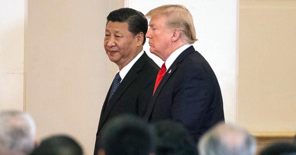 Kineski predsjednik pokazuje Trumpu ko zapravo drži karte u rukama